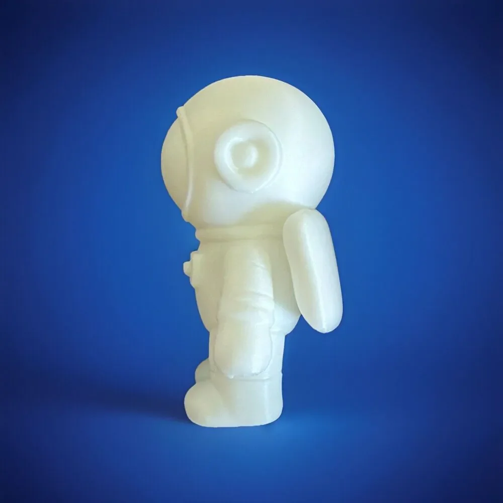 Astronaut & Space Ship / Rocket - Toddler Tested - Play Along Kids Toy USA Made